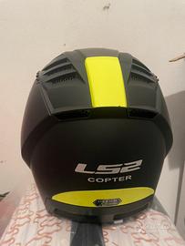CASCO LS2 COPTER taglia S