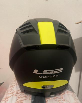 CASCO LS2 COPTER taglia S