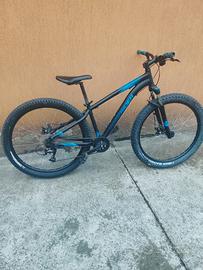 bicicletta rockrider st120