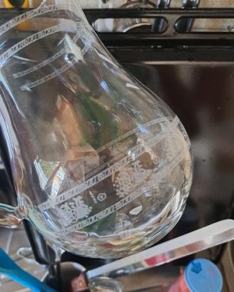 2 caraffe brocche decanter Luminarc Img France
