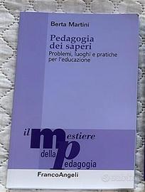 Pedagogia dei saperi