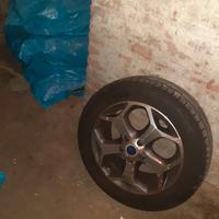 Cerchi e gomme da 16 ford focus