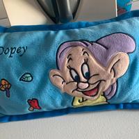 Cuscino cucciolo sette nani disney
