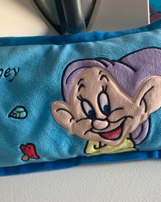 Cuscino cucciolo sette nani disney