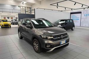 VOLKSWAGEN T-Cross 1.0 TSI 115 CV Style BMT