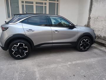 Opel mokka 1.2 136cv con catena di distribuzione 