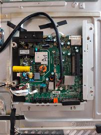 Scheda Madre TV SSDV3241-ZC01-01 