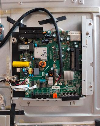 Scheda Madre TV SSDV3241-ZC01-01 