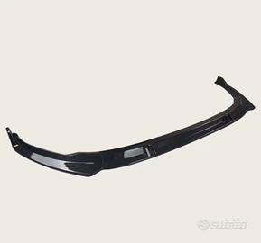 Splitter diffusore anteriore Audi