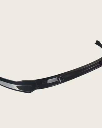 Splitter diffusore anteriore Audi