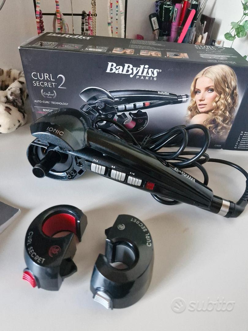 piastra per capelli curl secret 2 babyliss Elettrodomestici In vendita a Treviso