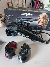 piastra per capelli curl secret 2  babyliss 