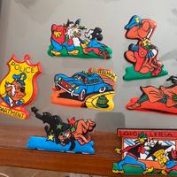 Formaggino Mio Serie "Guardie e Ladri"