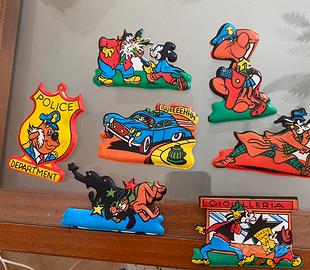 Formaggino Mio Serie "Guardie e Ladri"