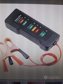 Tester Batterie Nuovo