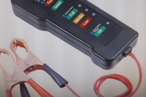 Tester Batterie Nuovo