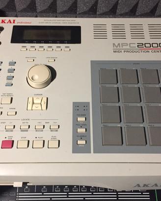 Akai mpc 2000 roland tr8 roland system 1