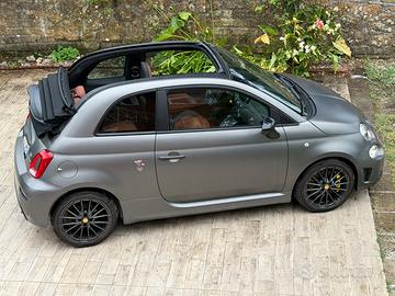 Abarth 595 competizione 180cv Cabrio