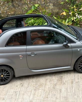 Abarth 595 competizione 180cv Cabrio