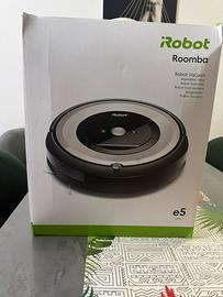 iRobot Roomba e5 – Robot Aspirapolvere