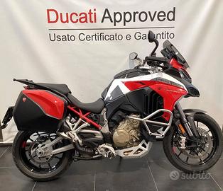 Ducati Multistrada V4 1100 S Sport