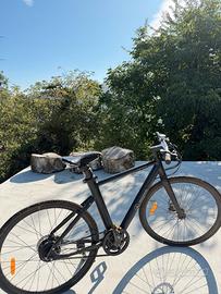 Mercedes-EQ Formula E team e-bike, chingia, 360Wh