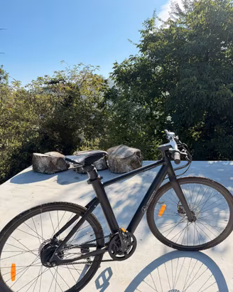 Mercedes-EQ Formula E team e-bike, chingia, 360Wh