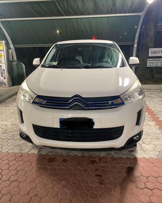 Citroën C4 Aircross 1.6 HDi S&S 2WD Seduction