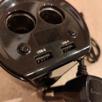 Caricabatterie per auto