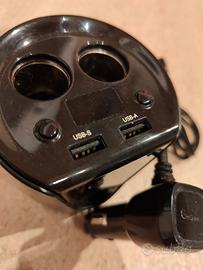 Caricabatterie per auto