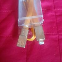 Cavo USB iphone 