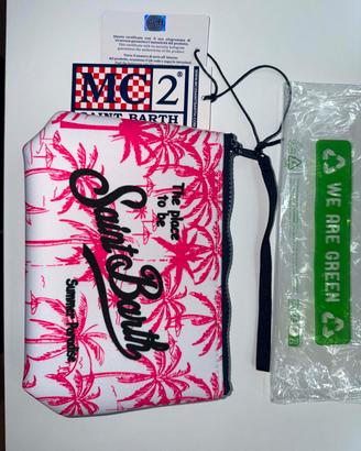 Due pochette Saint Barth 