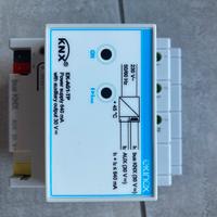 Alimentatore bus knx 640 mA 30Vdc output