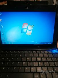 notebook Asus Eeepc 1001 nero 