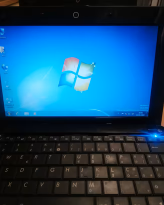 notebook Asus Eeepc 1001 nero 