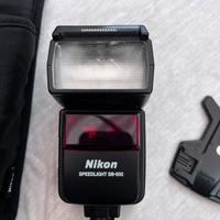 Flash Nikon Speedlight SB-600