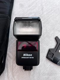 Flash Nikon Speedlight SB-600