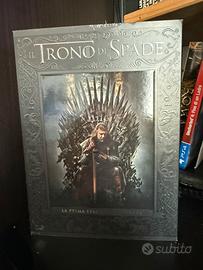 Cofanetto Trono di spade 1 stagione