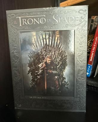 Cofanetto Trono di spade 1 stagione