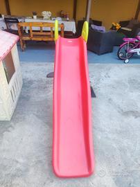 scivolo per bambini