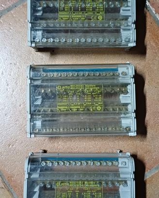 Morsettiera elettrica modulare