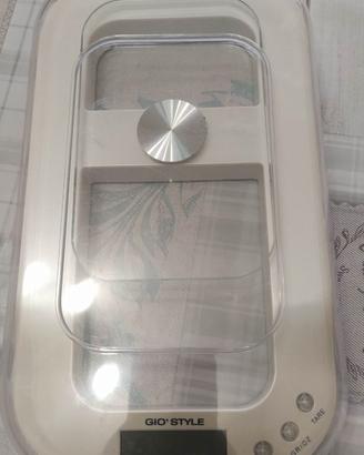 Bilancia alimenti elettronica