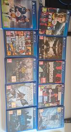 Giochi ps4