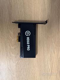 Elgato HD60Pro – Scheda di acquisizione PCIe