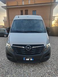 opel movano 2021 euro 6d unico proprietario 