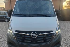 opel movano 2021 euro 6d unico proprietario 