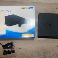 Ps4 slim 500gb senza controller e riparare lettore