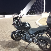 Kawasaki Versys 650