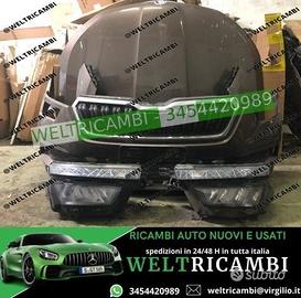 Ricambi musata skoda kamiq completa