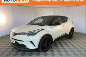 TOYOTA C-HR 1.8 Hybrid E-CVT Style
